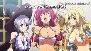 Assistir Bikini Warriors  03