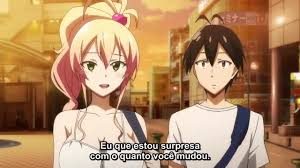 Assistir Hajimete no Gal  9