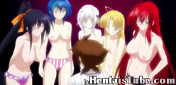 Assistir High School DxD BorN  01