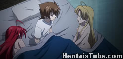 Assistir High School DxD BorN  06