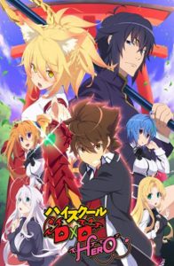 Todos os Episódio de High School DxD Hero – Todos os Episódios