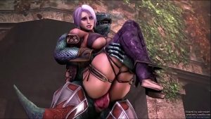 Assistir Ivy Valentine (Soul Calibur IV)