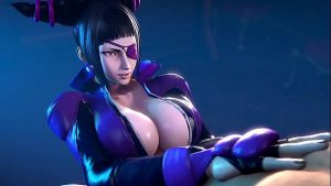 Assistir Juri Han (Street Fighter V)