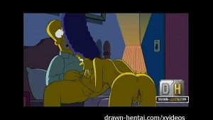 Assistir Simpsons Porn Cartoon