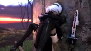 Assistir NieR 2B Compilação