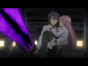 Assistir Gakusen Toshi Asterisk  04