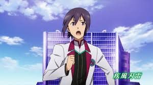 Assistir Gakusen Toshi Asterisk  05