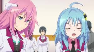 Assistir Gakusen Toshi Asterisk  09