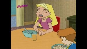 Assistir Novinha de Aparelho Cartoon Sex