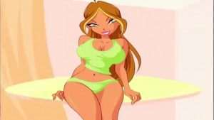 Assistir Winx Club Porn Compilação