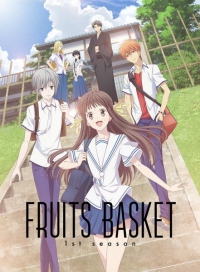 Assistir Fruits Basket (2019) – Todos os Episódios Online em HD