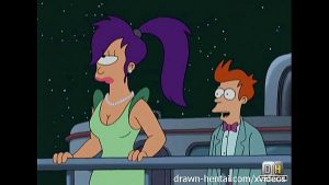 Assistir Futurama Cartoon