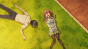 Assistir GOTOUBUN NO HANAYOME  2