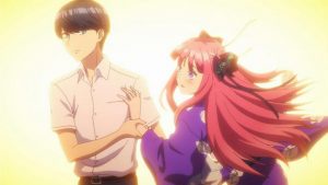 Assistir GOTOUBUN NO HANAYOME  04