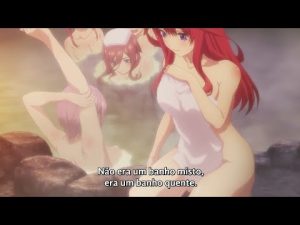 Assistir GOTOUBUN NO HANAYOME  9