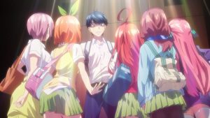 Assistir GOTOUBUN NO HANAYOME  1