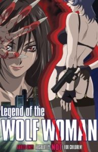 Assistir Legend of the Wolf Woman – Todos os Episódios Online em HD