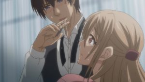 Assistir Omiai Aite wa Oshiego, Tsuyoki na, Mondaiji