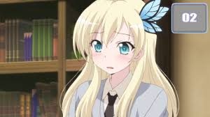 Assistir Boku wa Tomodachi ga Sukunai  02