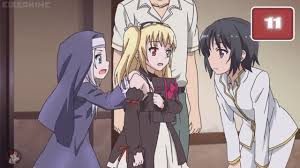 Assistir Boku wa Tomodachi ga Sukunai  11