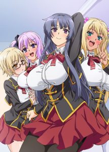 Assistir Kyonyuu Dosukebe Gakuen – Todos os Episódios Online em HD