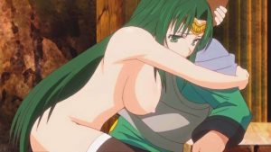 Assistir Rance 01: Hikari o Motomete  4