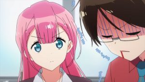 Assistir BOKUTACHI WA BENKYOU GA DEKINAI  06