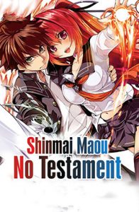 Assistir Shinmai Maou no Testament – Todos os Episódios Online em HD