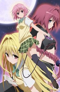 Assistir To Love-Ru: Darkness – Todos os Episódios Online em HD