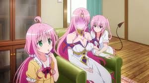 Assistir To Love-Ru: Darkness 2