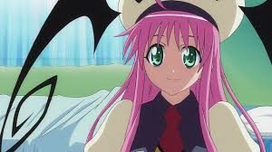 Assistir To Love-Ru  02