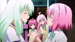 Assistir To Love-Ru  06