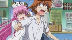 Assistir To Love-Ru  09