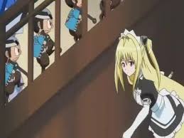 Assistir To Love-Ru  21