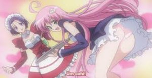 Assistir To Love-Ru  22