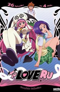 Assistir To Love-Ru – Todos os Episódios Online em HD