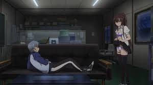 Assistir Strike the Blood  19