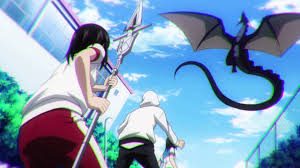 Assistir Strike the Blood  23