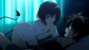 Assistir To Love-Ru: Darkness  02