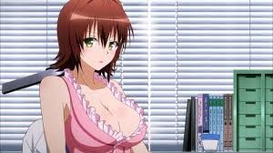 Assistir To Love-Ru: Darkness  08