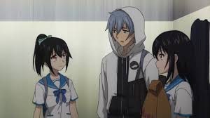 Assistir Strike the Blood  02