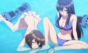 Assistir Kandagawa Jet Girls  06