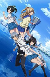 Assistir Strike The Blood II – Todos os Episódios Online em HD