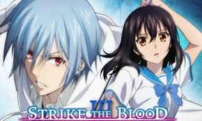 Assistir Strike The Blood III  01