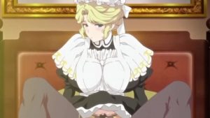 Assistir Victorian Maid Maria no Houshi  01