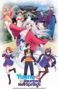 Assistir Yuragi Sou No Yuuna San – Todos os Episódios Online em HD