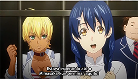 Assistir SHOKUGEKI NO SOUMA: SHIN NO SARA  02