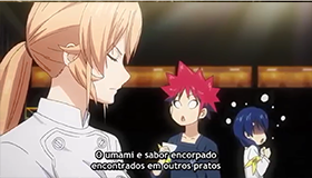 Assistir SHOKUGEKI NO SOUMA: SHIN NO SARA  08