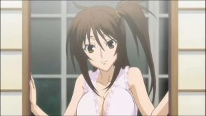 Assistir Sekirei  01