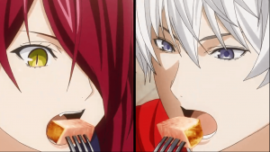 Assistir Shokugeki no Souma: Shin no Sara  11